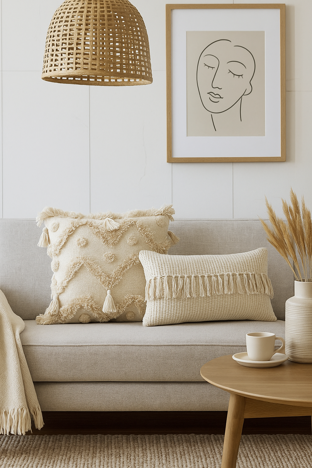 Aporta estilo y personalidad a cada habitación de tu hogar