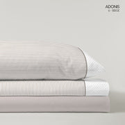 MYC HOME LINENS - Juego de sábanas 3 piezas M/Adonis