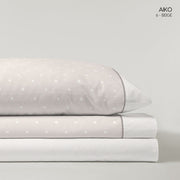 MYC HOME LINENS - Juego de sábanas 3 piezas M/Aiko