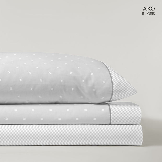 MYC HOME LINENS - Juego de sábanas 3 piezas M/Aiko