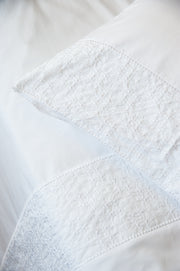 MYC HOME LINENES - Juego de sábanas 200 hilos M/Anna