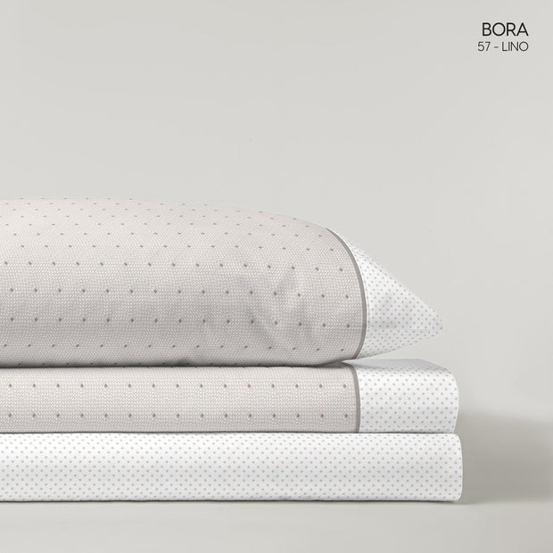 MYC HOME LINENS - Juego de sábanas  3 piezas M/Bora