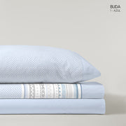 MYC HOME LINENS - Juego de sábanas 3 piezas M/Buda