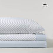 MYC HOME LINENS - Juego de sábanas de coralina M/Axel