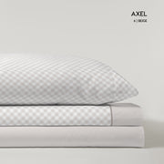 MYC HOME LINENS - Juego de sábanas de coralina M/Axel