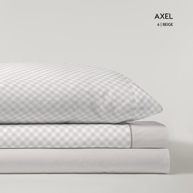 MYC HOME LINENS - Juego de sábanas de coralina M/Axel