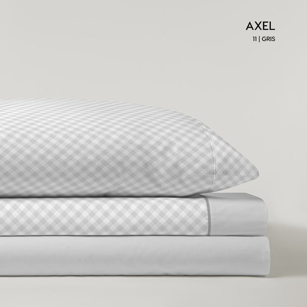 MYC HOME LINENS - Juego de sábanas de coralina M/Axel