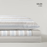 MYC HOME LINENS - Juego de sábanas de coralina M/Gelen