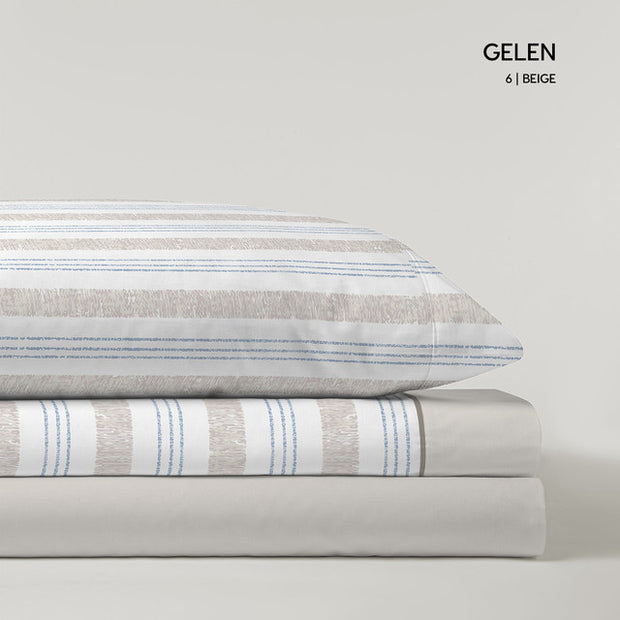 MYC HOME LINENS - Juego de sábanas de coralina M/Gelen