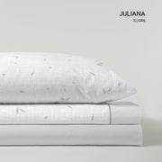 MYC HOME LINENS - Juego de sábanas de coralina M/Juliana