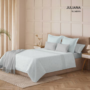 MYC HOME LINENS - Juego de sábanas de coralina M/Juliana
