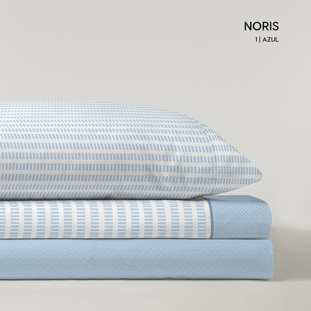 MYC HOME LINENS - Juego de sábanas de coralina M/Noris