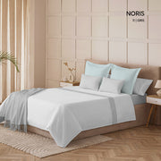 MYC HOME LINENS - Juego de sábanas de coralina M/Noris