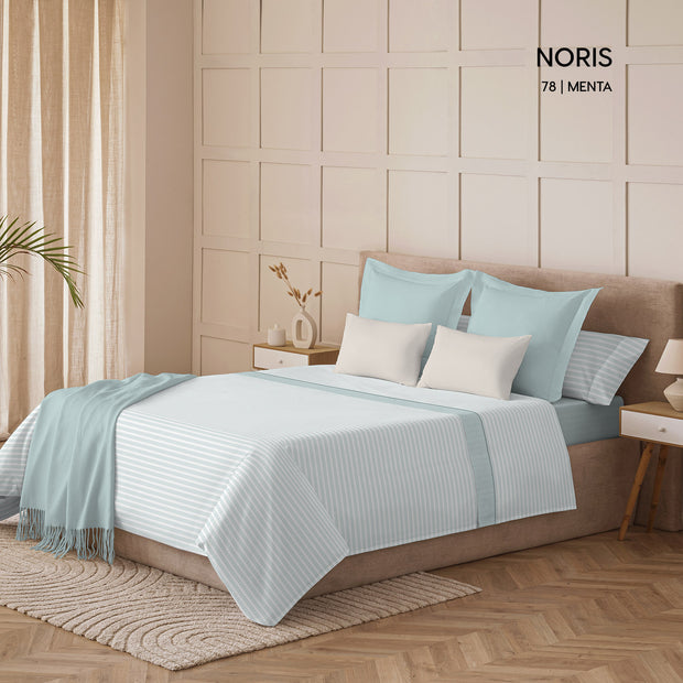 MYC HOME LINENS - Juego de sábanas de coralina M/Noris