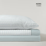 MYC HOME LINENS - Juego de sábanas de coralina M/Noris