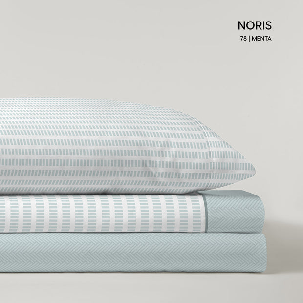 MYC HOME LINENS - Juego de sábanas de coralina M/Noris