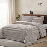 MYC HOME LINENS - Conforter M/ Sena