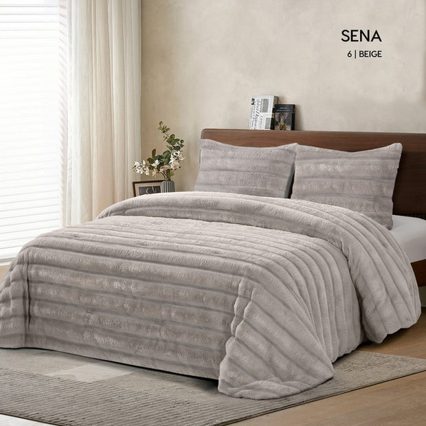MYC HOME LINENS - Conforter M/ Sena