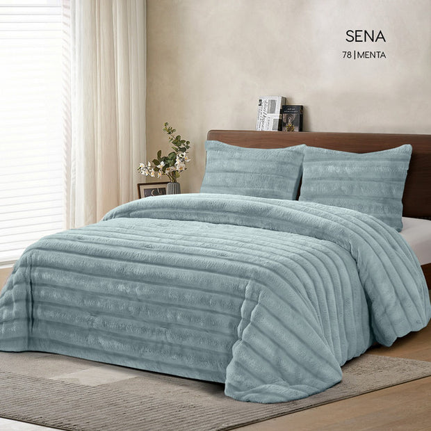 MYC HOME LINENS - Conforter M/ Sena