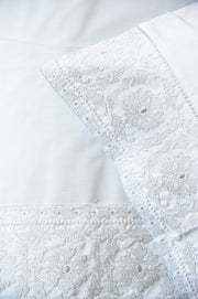 MYC HOME LINENES - Juego de sábanas 200 hilos M/Creta