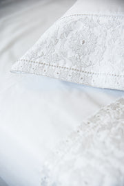 MYC HOME LINENES - Juego de sábanas 200 hilos M/Creta