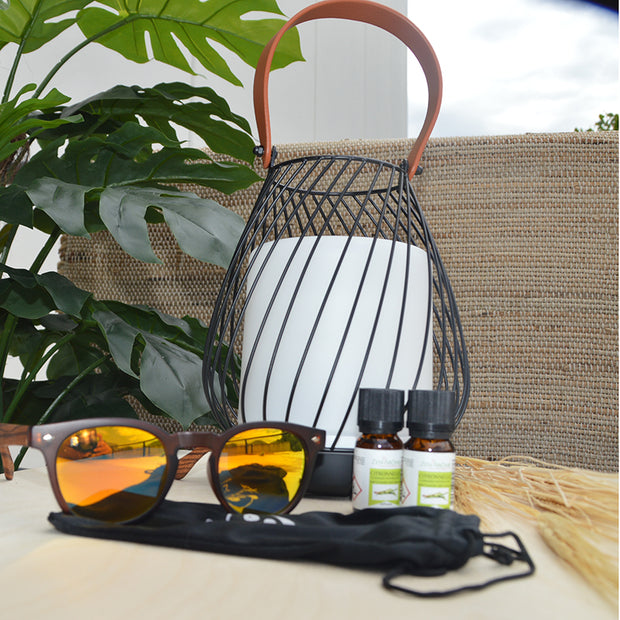 Difusor Milano + Gafas de sol de regalo (QUEDA SÓLO 1)