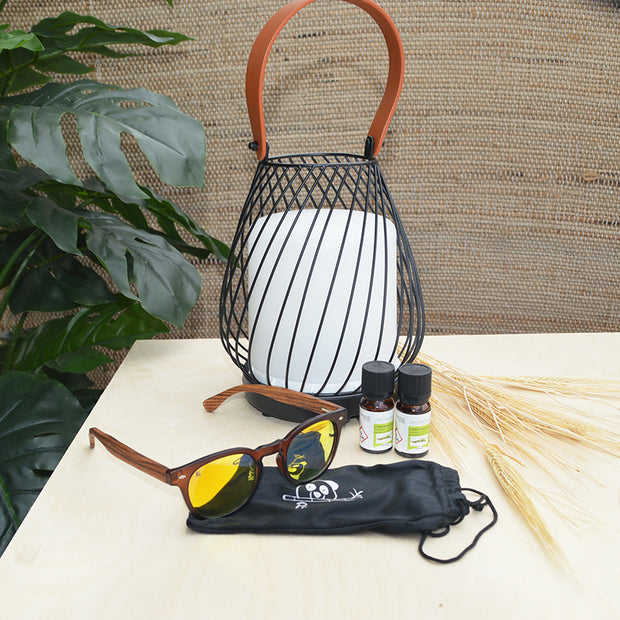 Difusor Milano + Gafas de sol de regalo (QUEDA SÓLO 1)