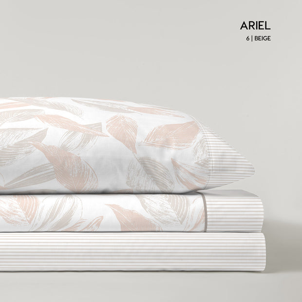 MYC HOME LINENS - Juego de 3 piezas franela M/Ariel DISPO 01.10