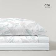 MYC HOME LINENS - Juego de 3 piezas franela M/Ariel DISPO 01.10
