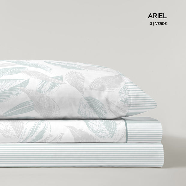 MYC HOME LINENS - Juego de 3 piezas franela M/Ariel DISPO 01.10