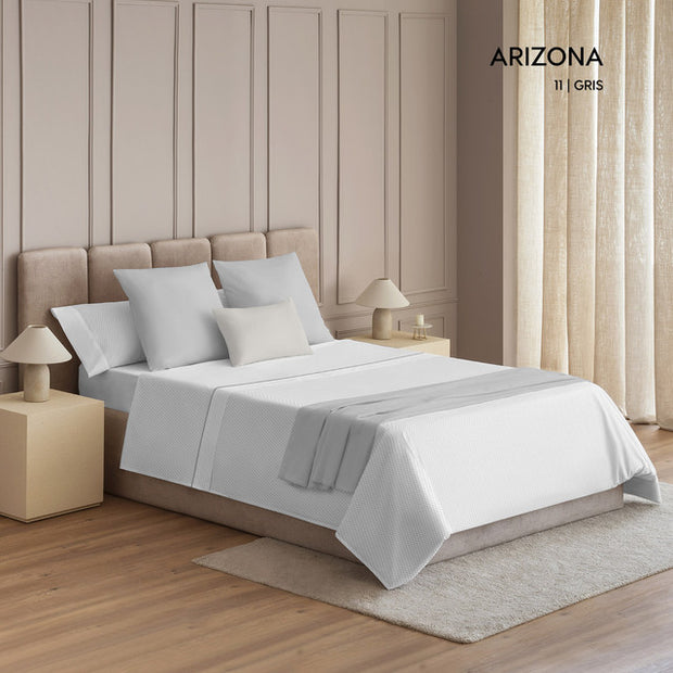 MYC HOME LINENS - Juego de 3 piezas franela M/Arizona