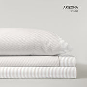 MYC HOME LINENS - Juego de 3 piezas franela M/Arizona
