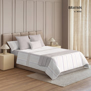 MYC HOME LINENS - Juego de 3 piezas franela M/Brayan
