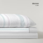 MYC HOME LINENS - Juego de 3 piezas franela M/Brayan
