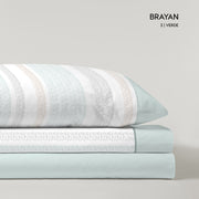 MYC HOME LINENS - Juego de 3 piezas franela M/Brayan