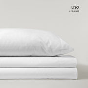 MYC HOME LINENS - Juego de 3 piezas franela M/Liso