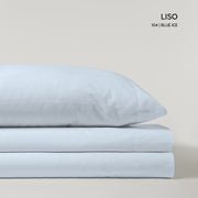MYC HOME LINENS - Juego de 3 piezas franela M/Liso