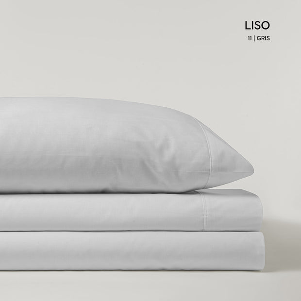 MYC HOME LINENS - Juego de 3 piezas franela M/Liso
