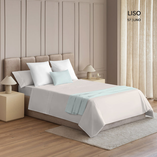 MYC HOME LINENS - Juego de 3 piezas franela M/Liso