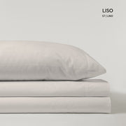 MYC HOME LINENS - Juego de 3 piezas franela M/Liso