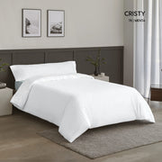 MYC HOME LINENS -  Juego de 3 piezas Funda Nórdica (Pol/Alg) M/Cristy