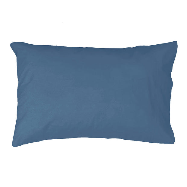Funda de almohada/cuadrante de poliéster-algodón