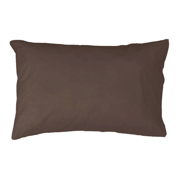 Funda de almohada/cuadrante de poliéster-algodón