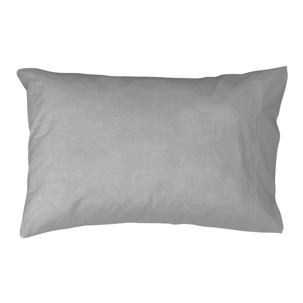 Funda de almohada/cuadrante de poliéster-algodón