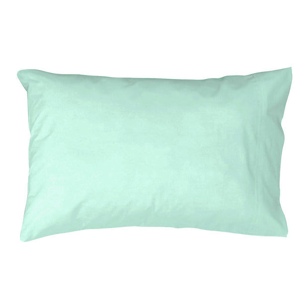 Funda de almohada/cuadrante de poliéster-algodón