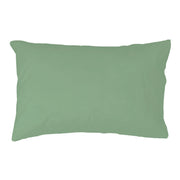 Funda de almohada/cuadrante de poliéster-algodón