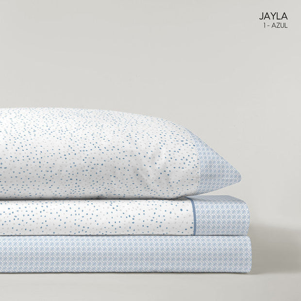 MYC HOME LINENS - Juego de sábanas 3 piezas M/Jayla