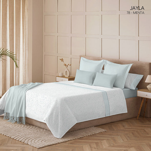 MYC HOME LINENS - Juego de sábanas 3 piezas M/Jayla