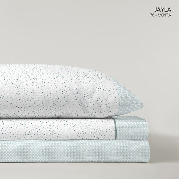 MYC HOME LINENS - Juego de sábanas 3 piezas M/Jayla