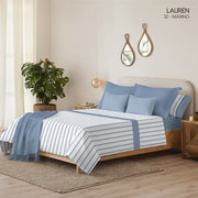 MYC HOME LINENS - Juego de sábanas  3 piezas M/Lauren